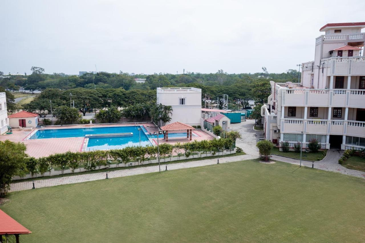 מלון קוימבטור Jenneys Residency מראה חיצוני תמונה